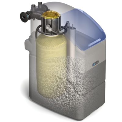 Filtertank för Essential avhärdningsfilter